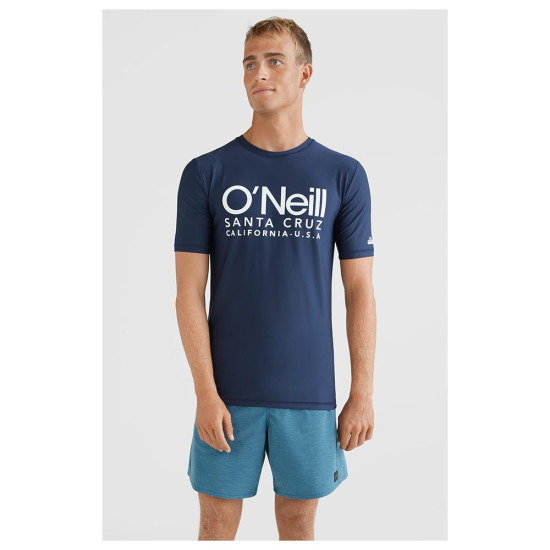 O'neill Ανδρική κοντομάνικη αντηλιακή μπλούζα Cali Skins